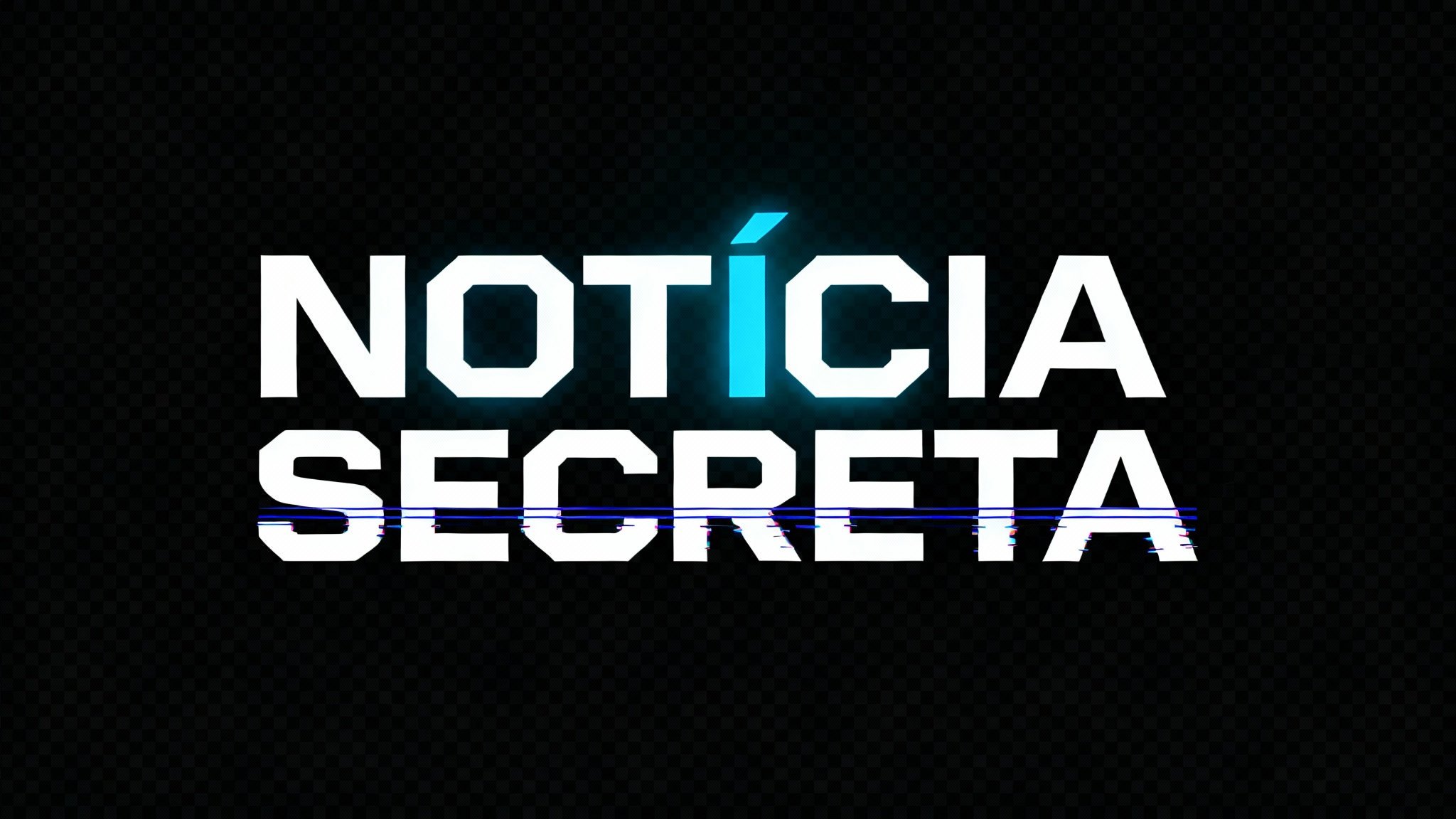 Noticia secreta - horizontal